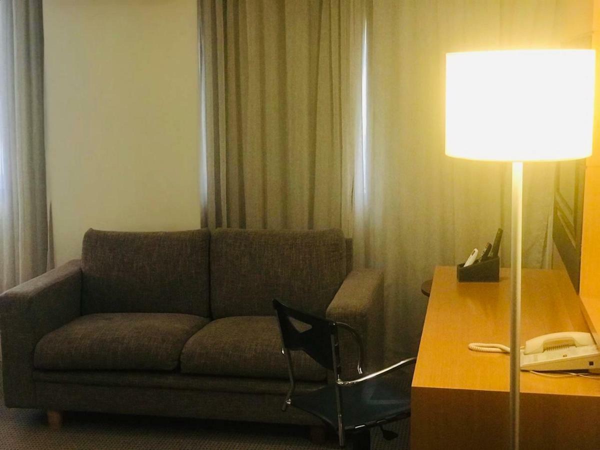 סאו פאולו Flat Transamerica Jardins מראה חיצוני תמונה