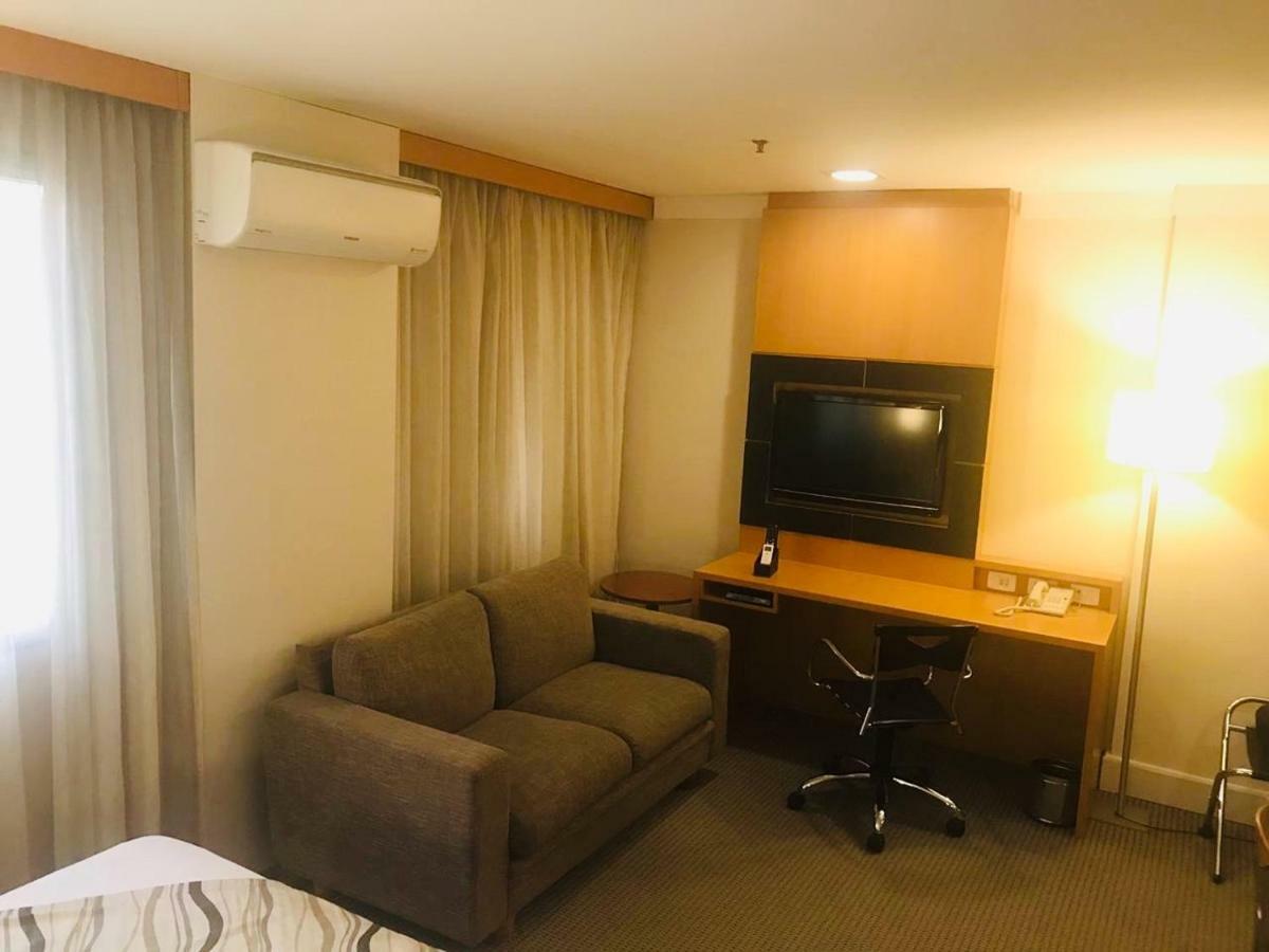 סאו פאולו Flat Transamerica Jardins מראה חיצוני תמונה